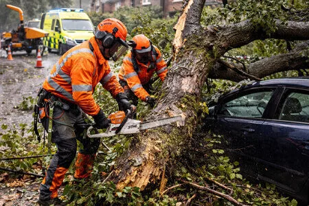 Emergency Tree Removal